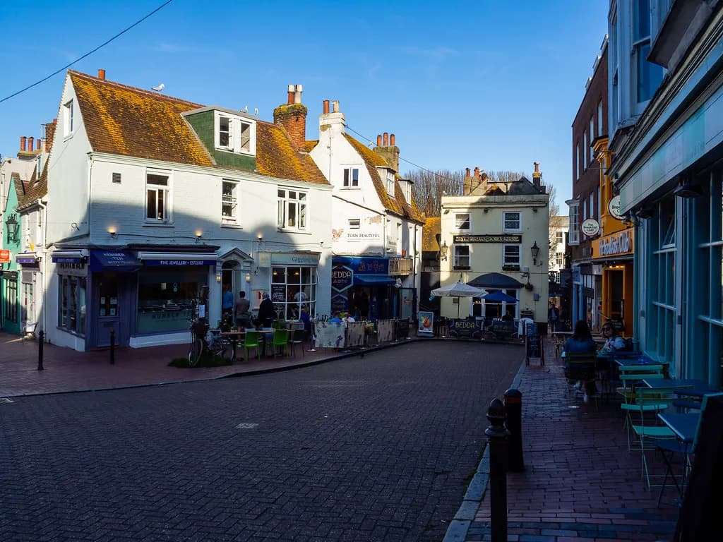 Sauna in the Lanes, Brighton: What to Expect From a Session