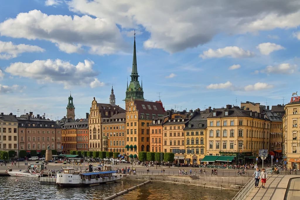 Sturebadet Stockholm Guide: Historic Bath House Visit