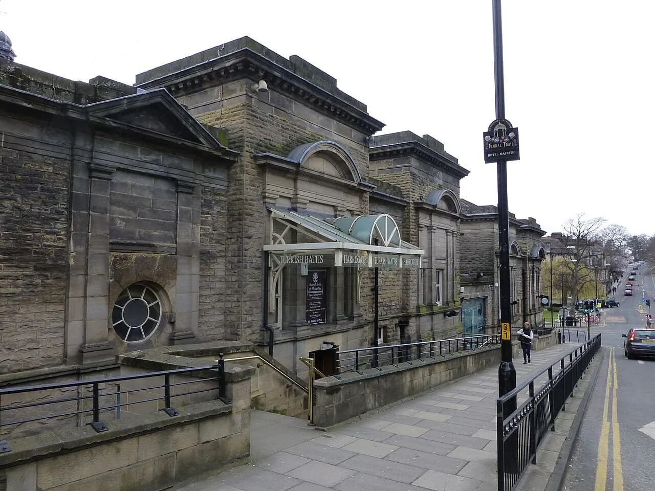 Victorian Turkish Baths in the UK: How They Work and Where to Go