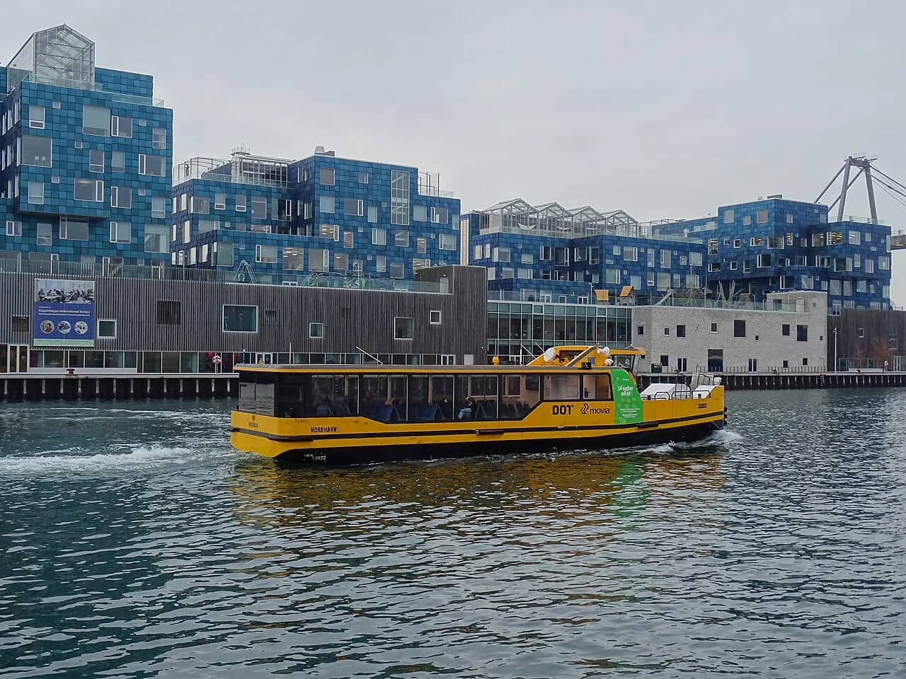 Winter Island Copenhagen: A Floating Sauna Guide