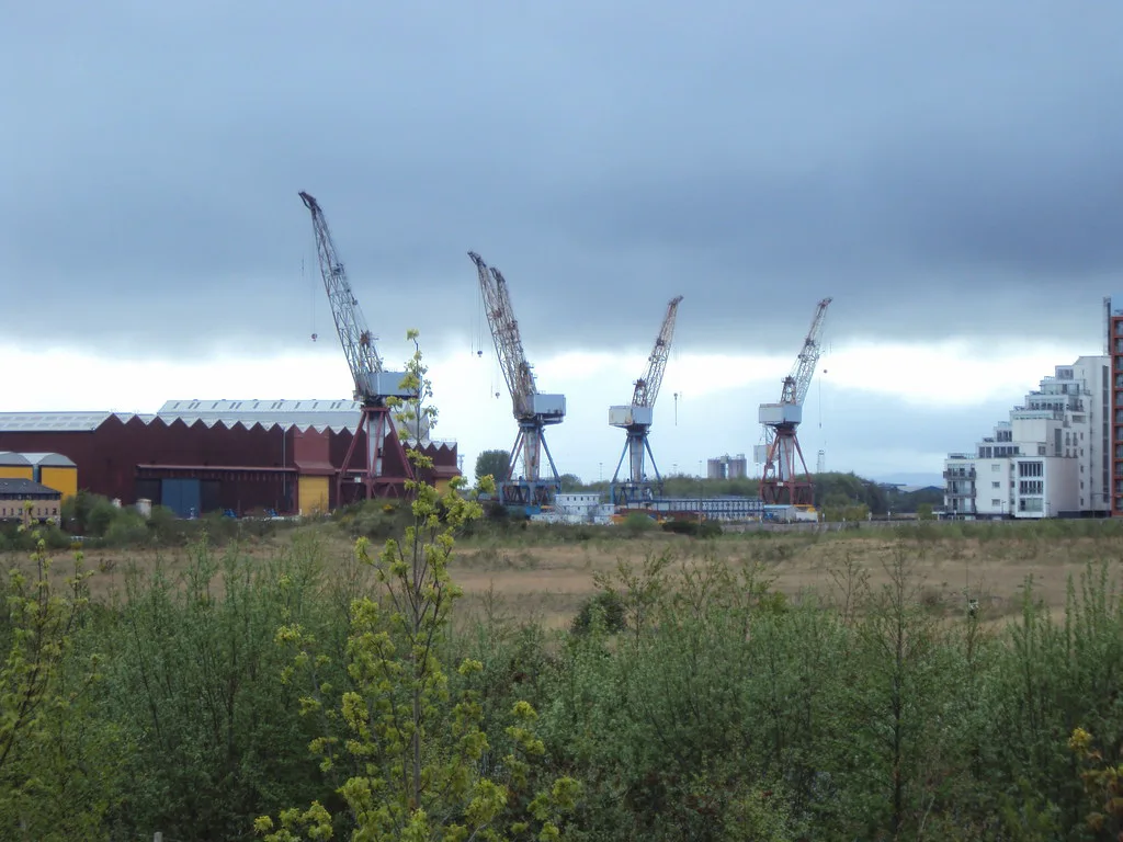 Glasgow Harbour