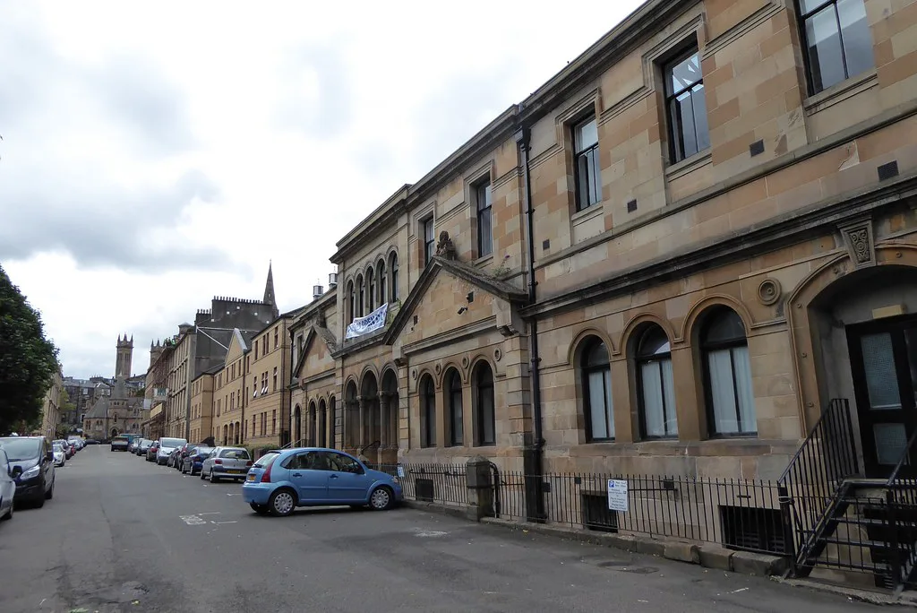 Arlington Baths Club, Glasgow
