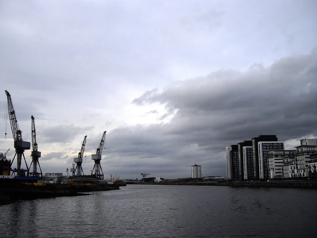 Glasgow Harbour
