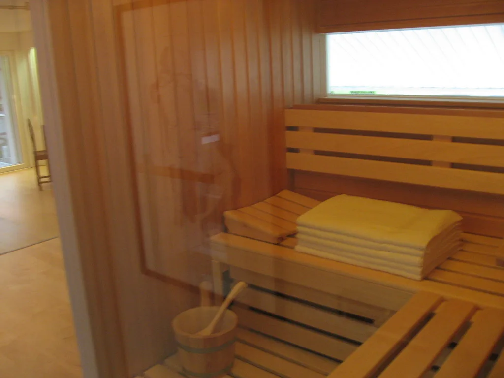 Small Sauna, Germany