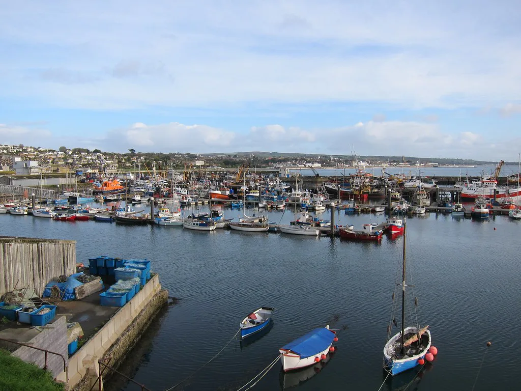 Newlyn Harbour, United Kingdom
