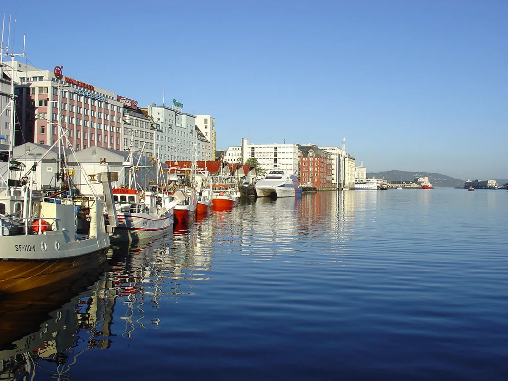 Bergen Harbour