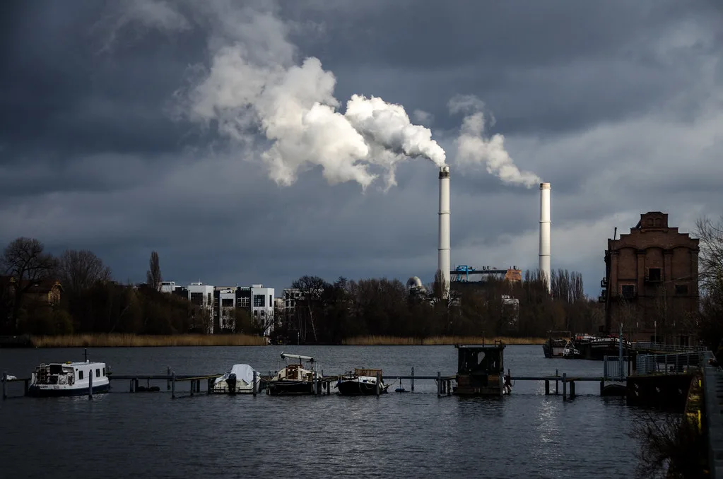 Industrieromantik. Berlin