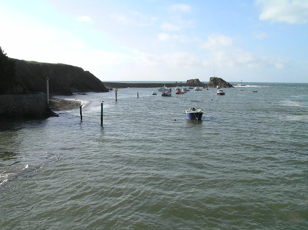 Bude Harbour