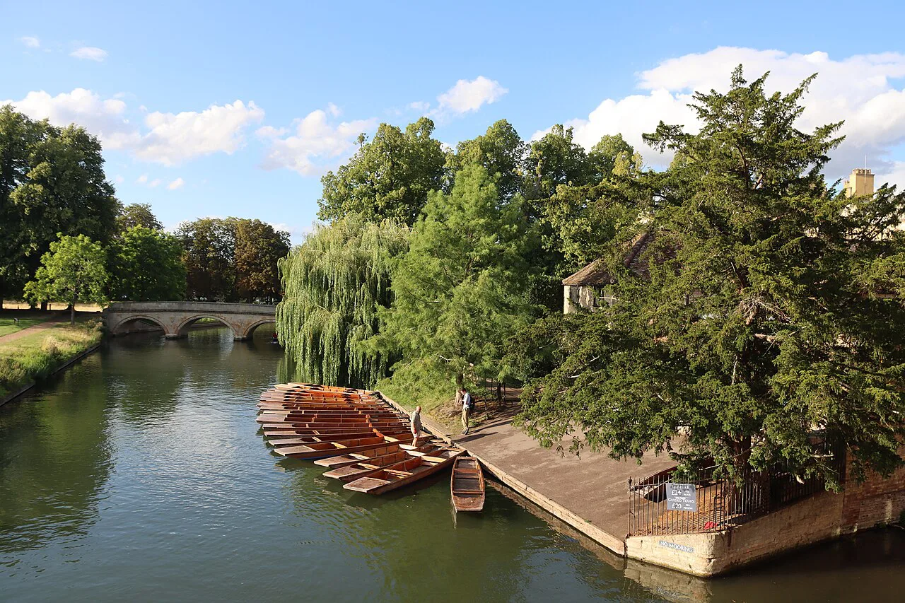 Cambridge, United Kingdom