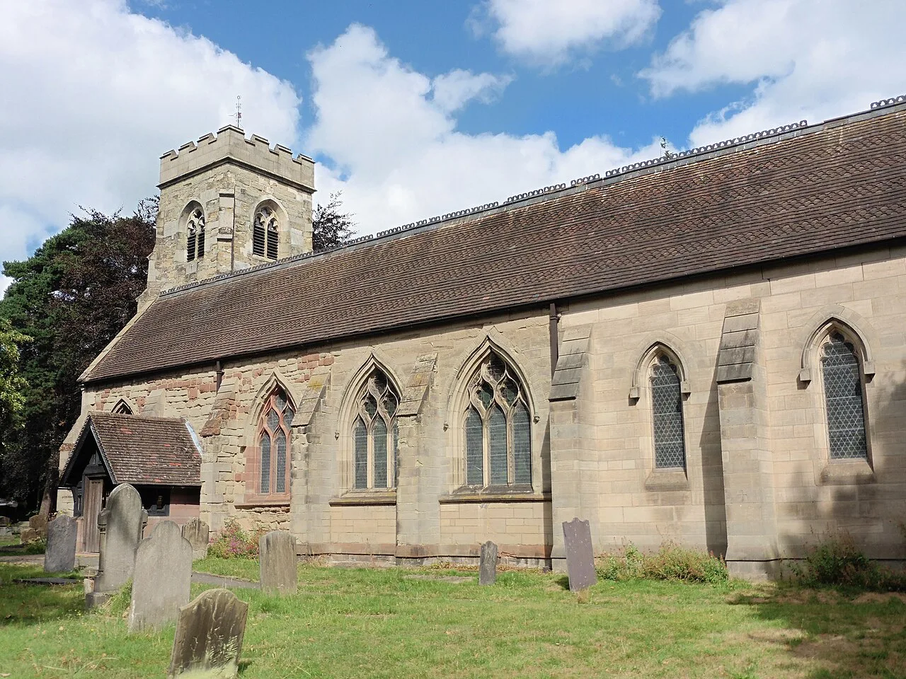Coventry, West Midlands, St Michael, Stoke - geograph.org.uk