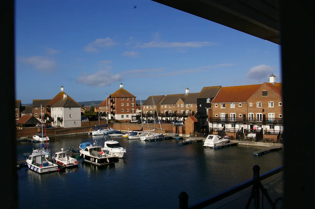 Eastbourne Harbour