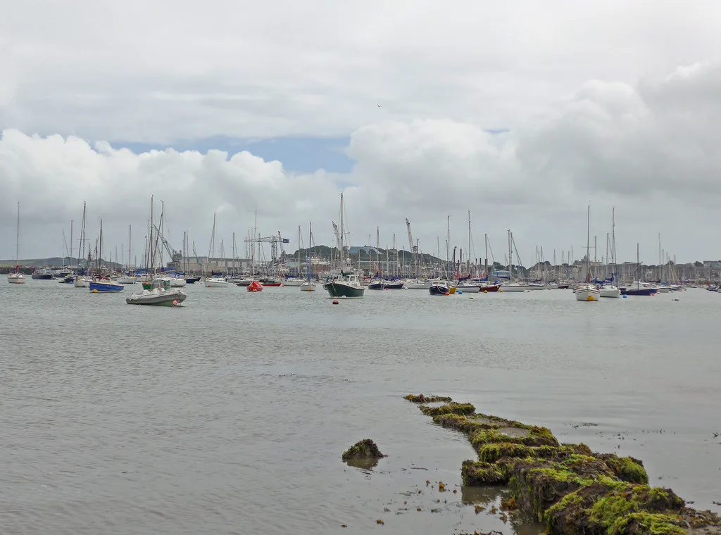 Falmouth Harbour