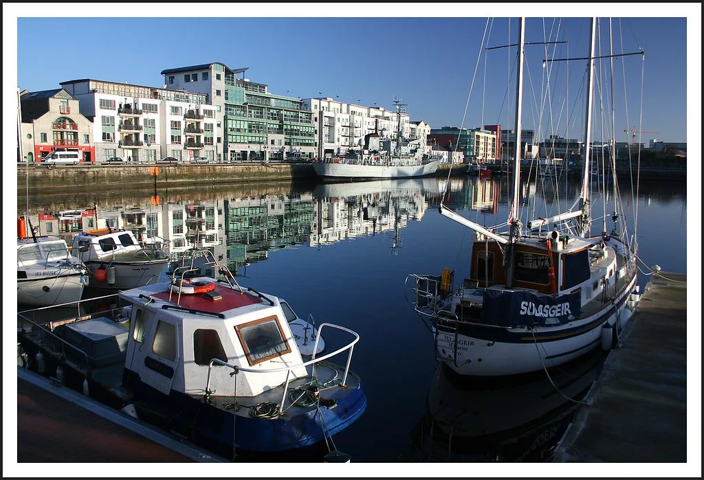 Galway Harbour
