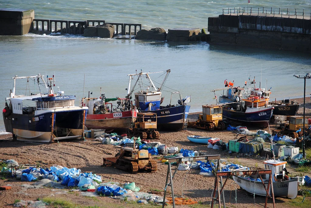 The Stade - Hastings