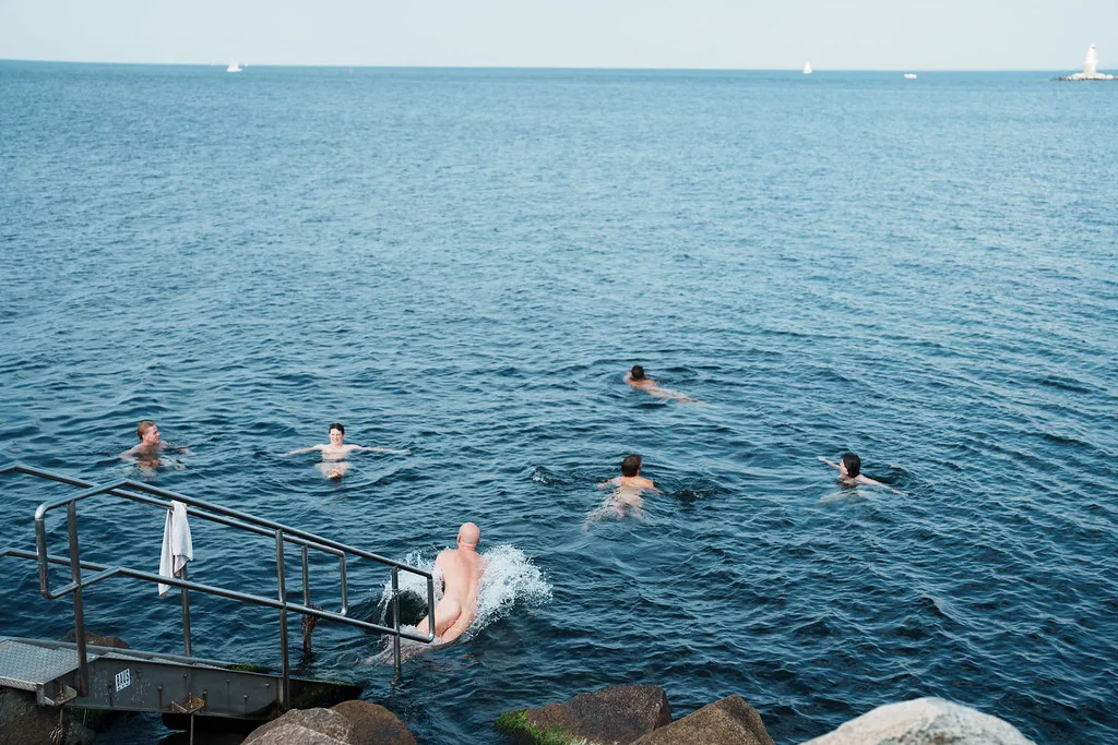 Malmö Ocean Ambassador Multispecies Sauna