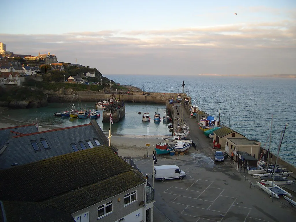 Newquay Harbour