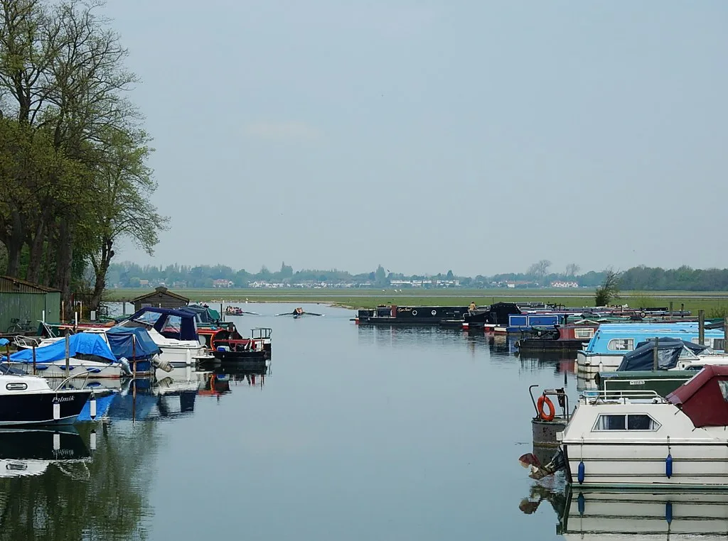 River Harbour, Oxford