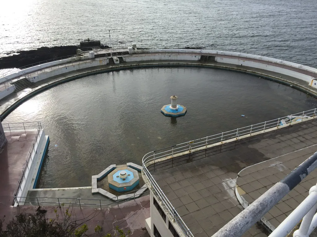 Tinside Lido, Plymouth