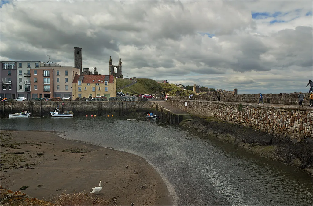 St Andrews Harbour