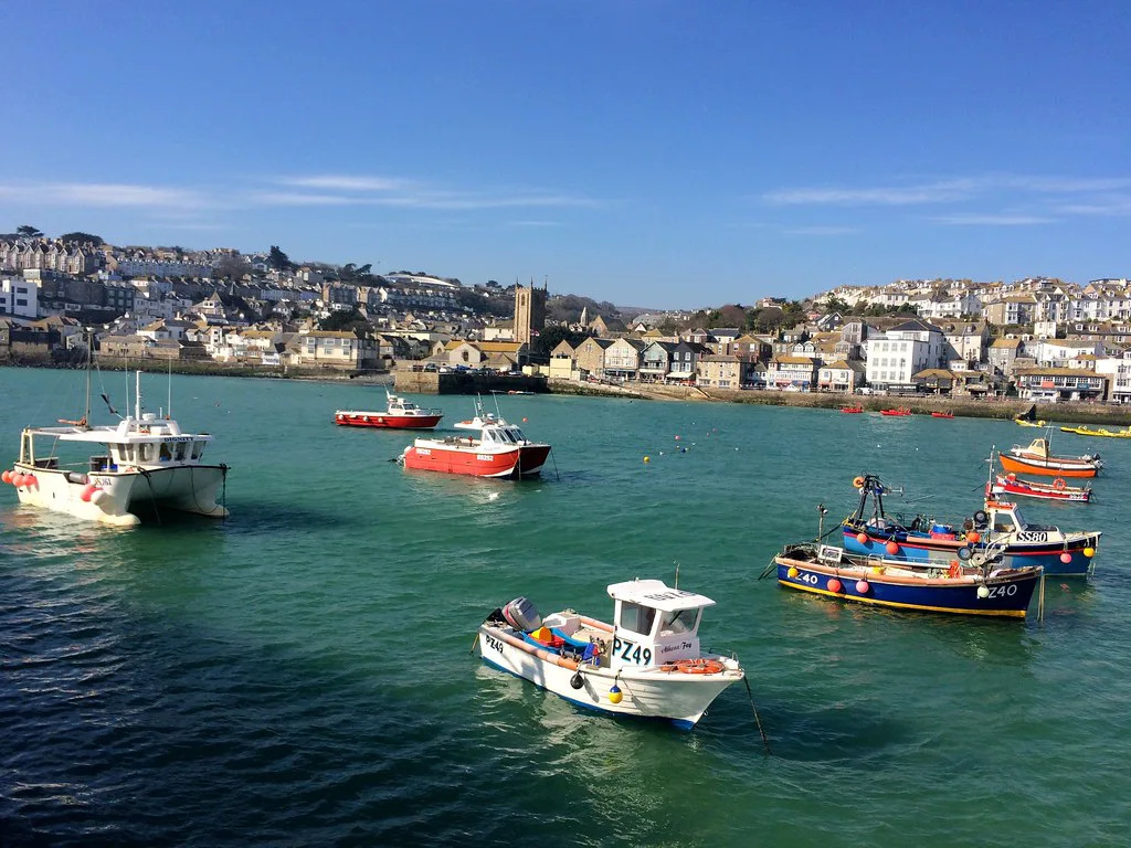 St Ives, Cornwall