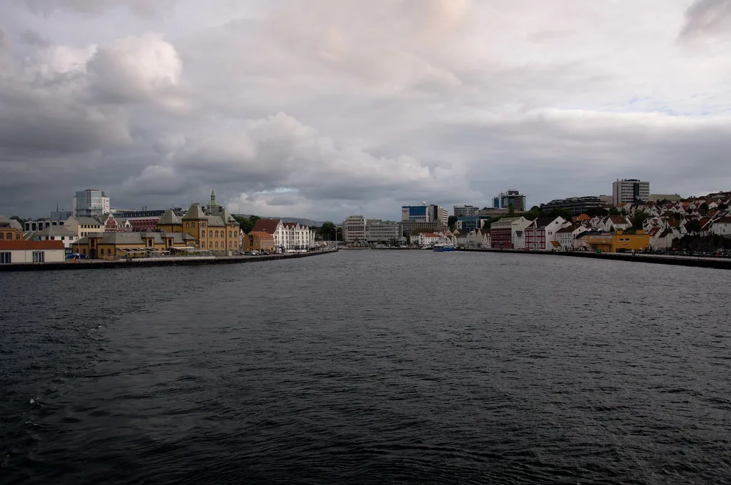 Stavanger Harbour