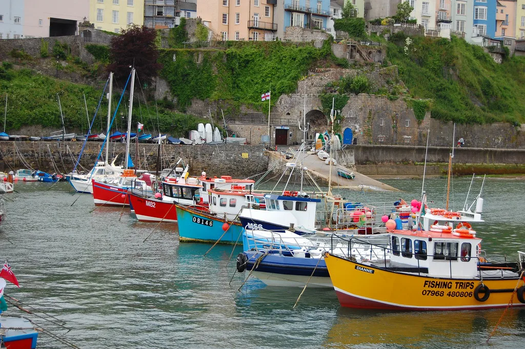 Tenby, United Kingdom