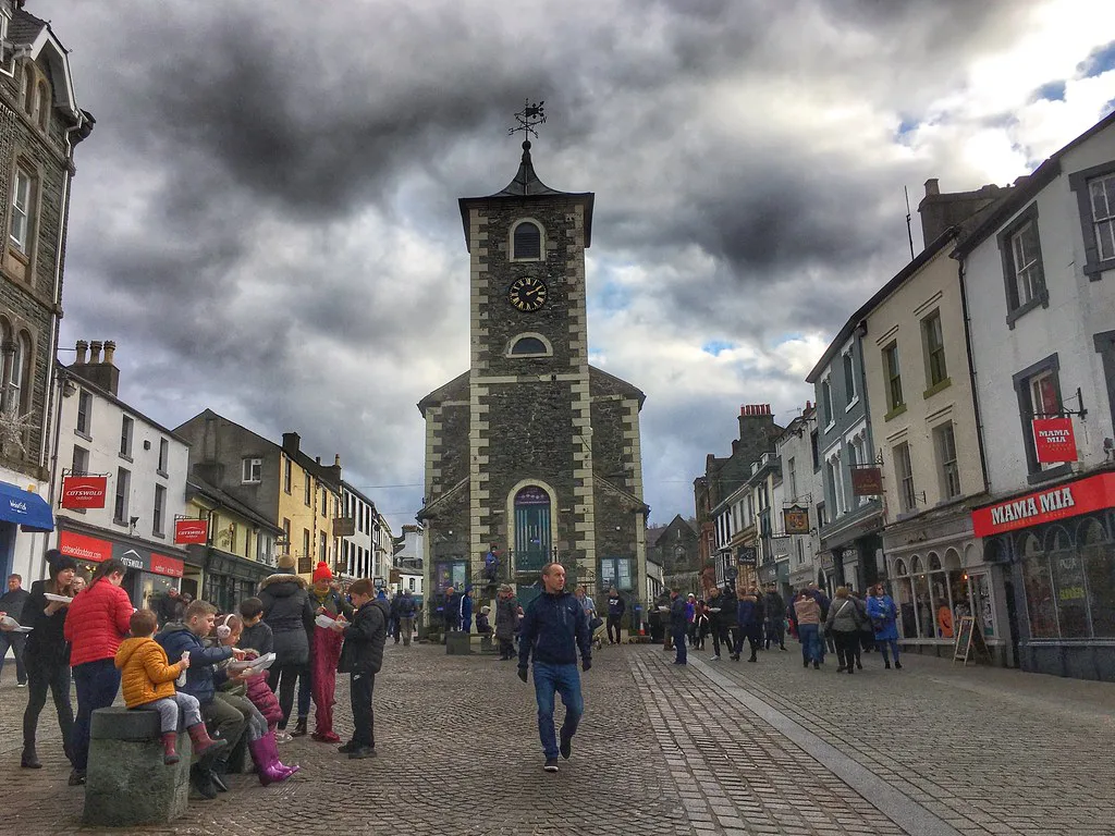 Keswick, Lake District