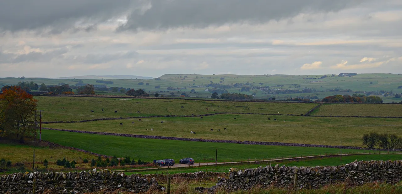 Peak District Landscape