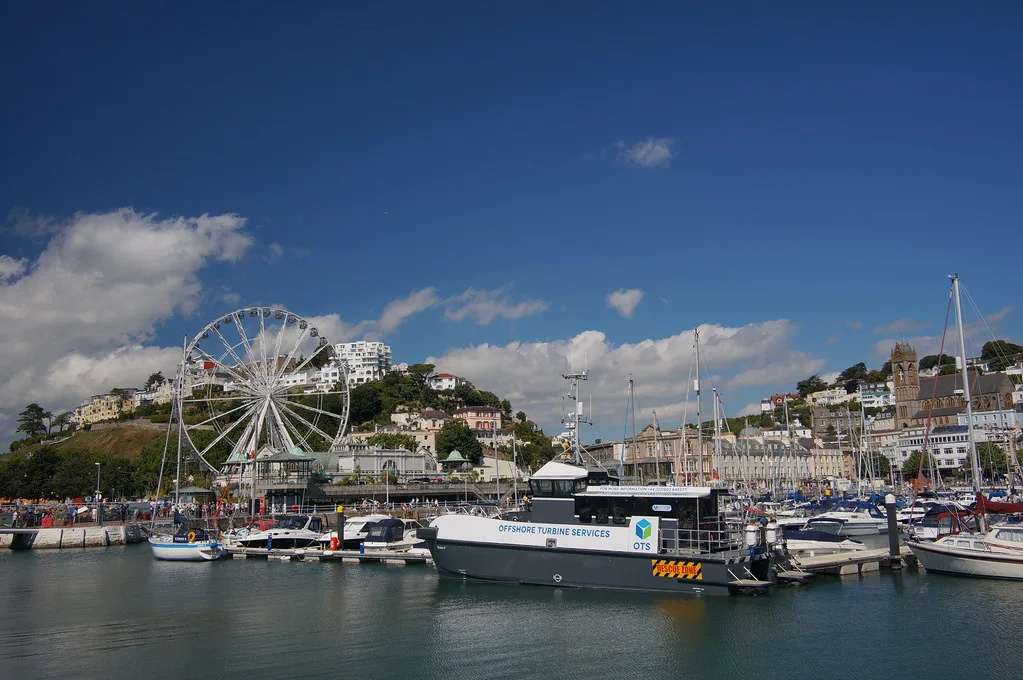 Harbour, Torquay