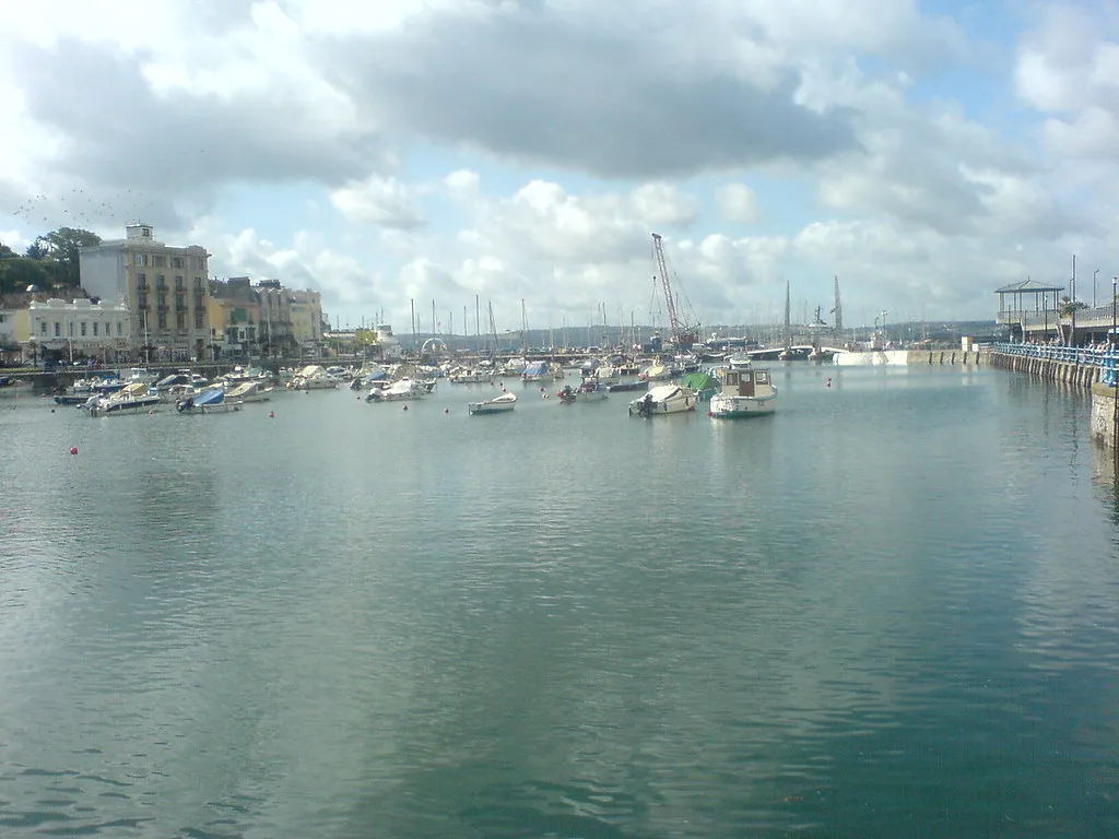 Torquay Harbour