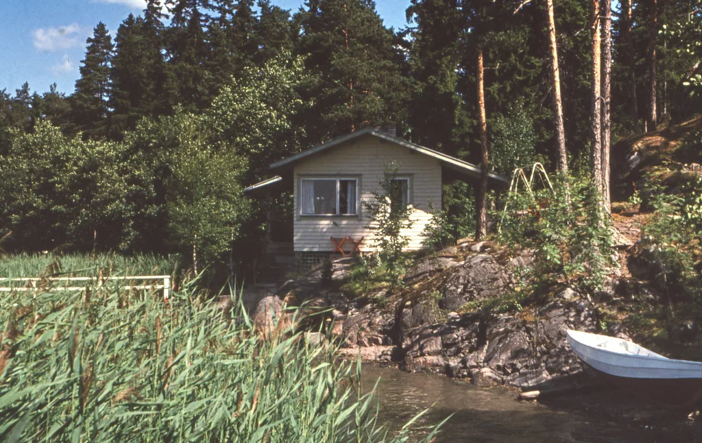 Lakeside Sauna, Turku