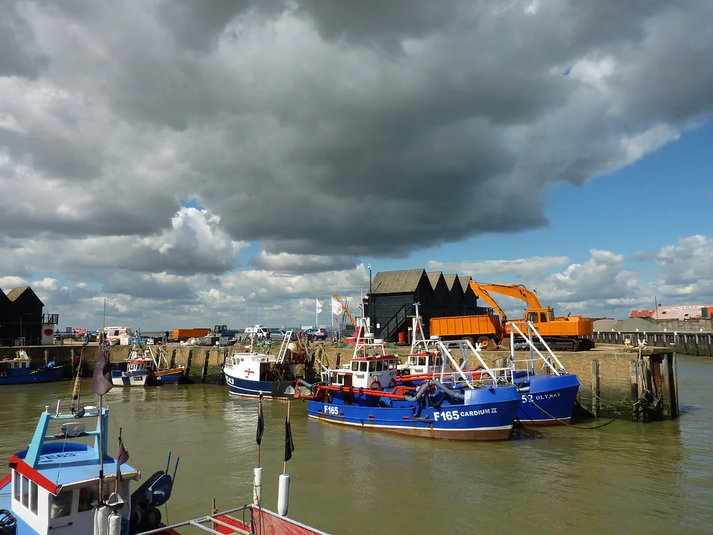Whitstable Harbour
