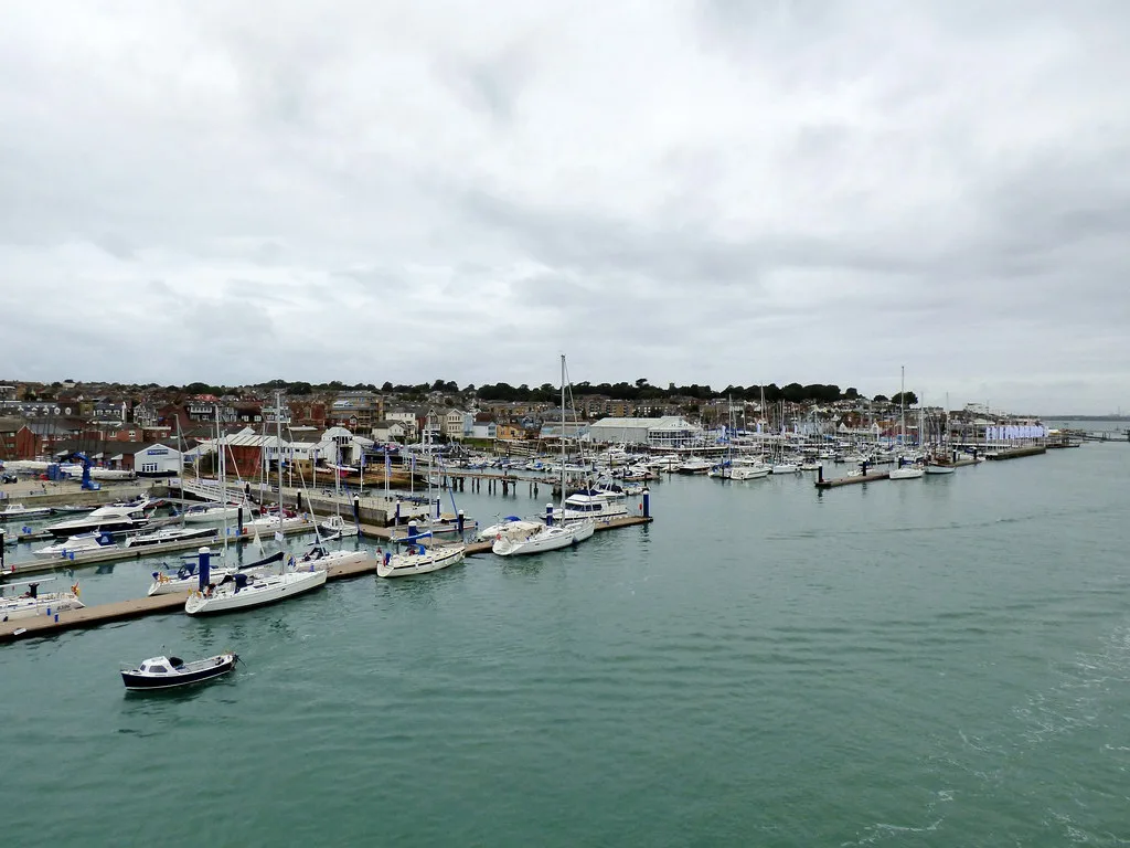 Cowes, Isle of Wight
