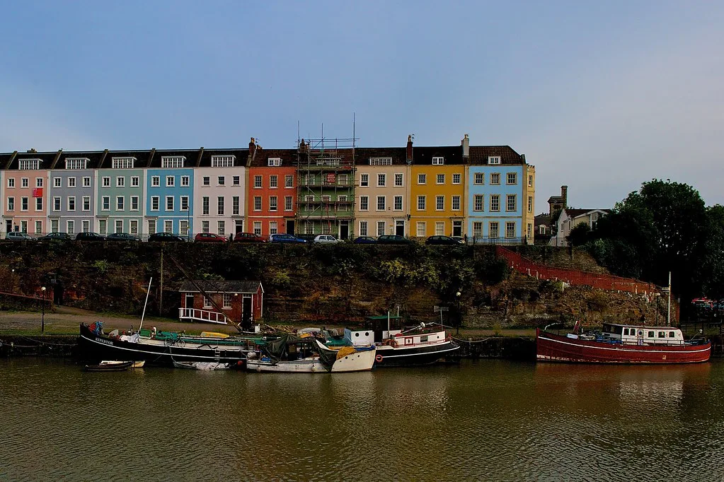 Bristol Harbour