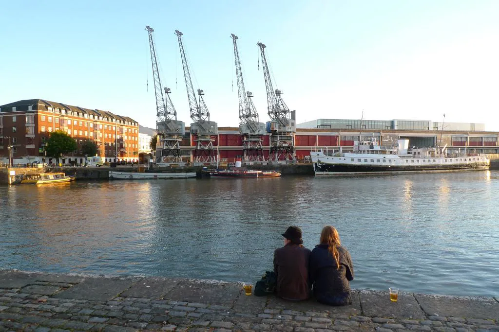 Bristol Harbour