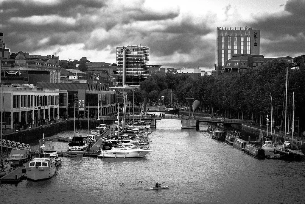 Moody Harbour, Bristol