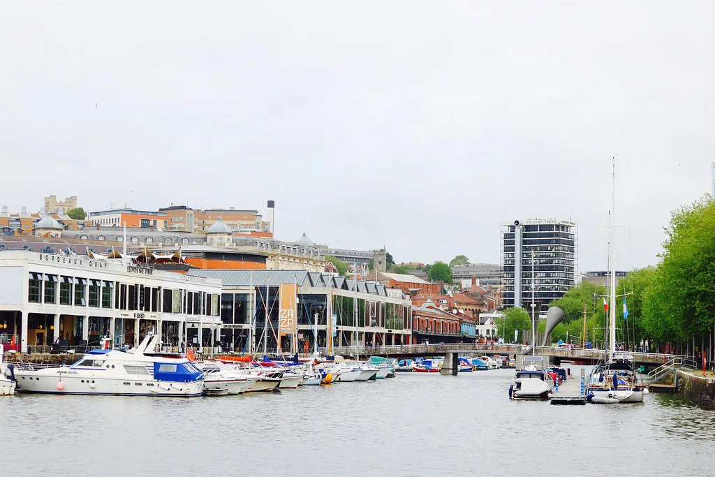 Bristol Harbour