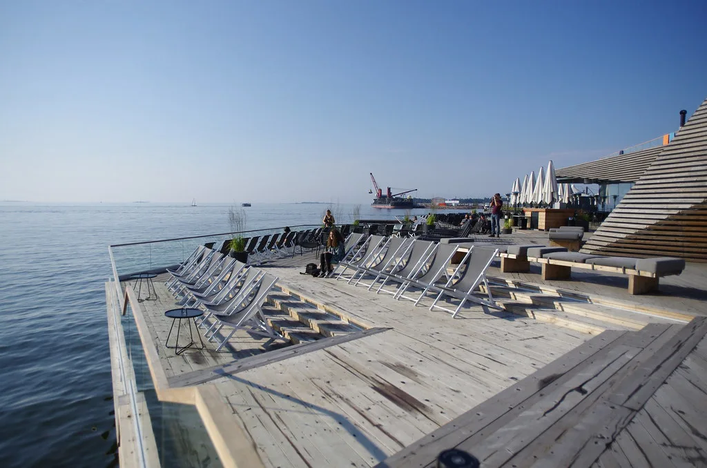 Helsinki - Sauna