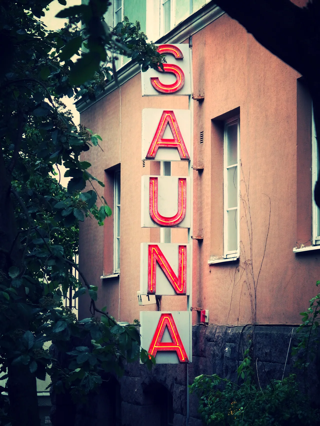 Kotiharjun sauna, Helsinki