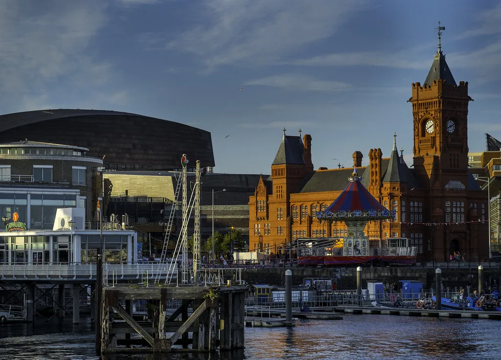 Cardiff Bay