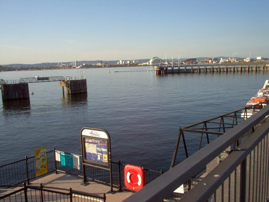 Cardiff Bay, Penarth