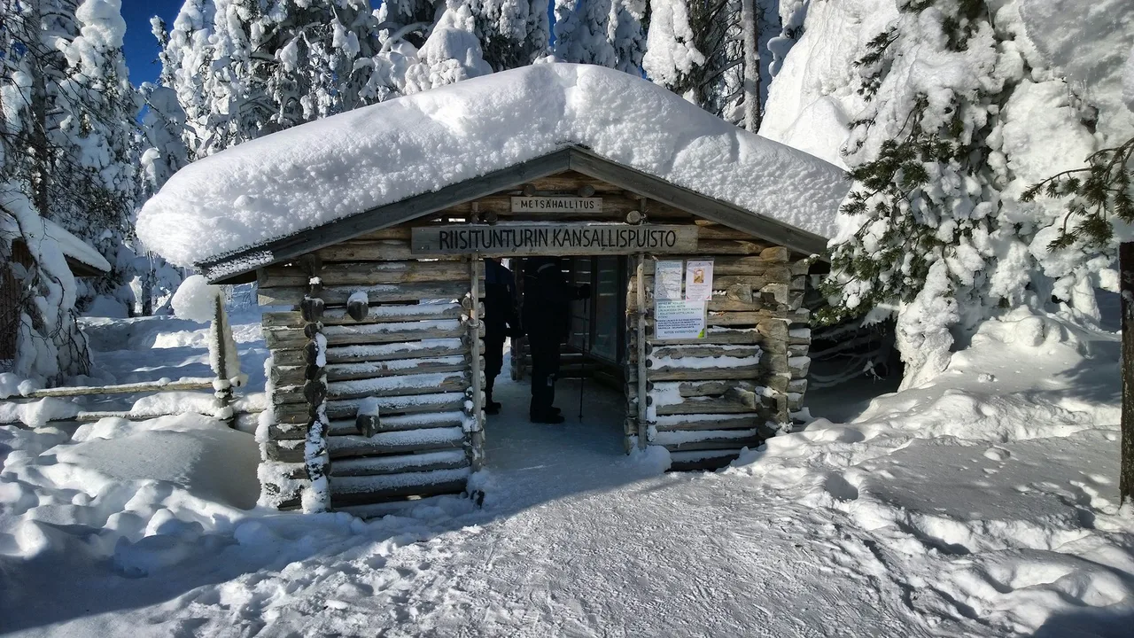 Riisitunturi, Finland