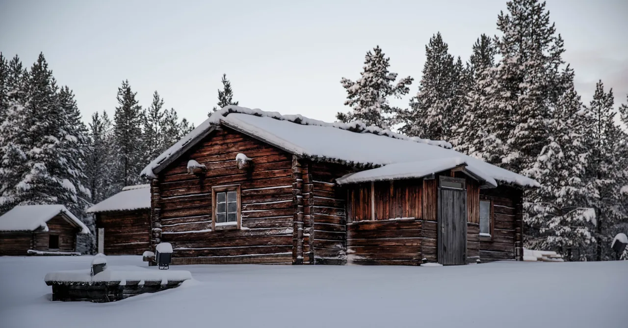 Inari, Lapland, Finland