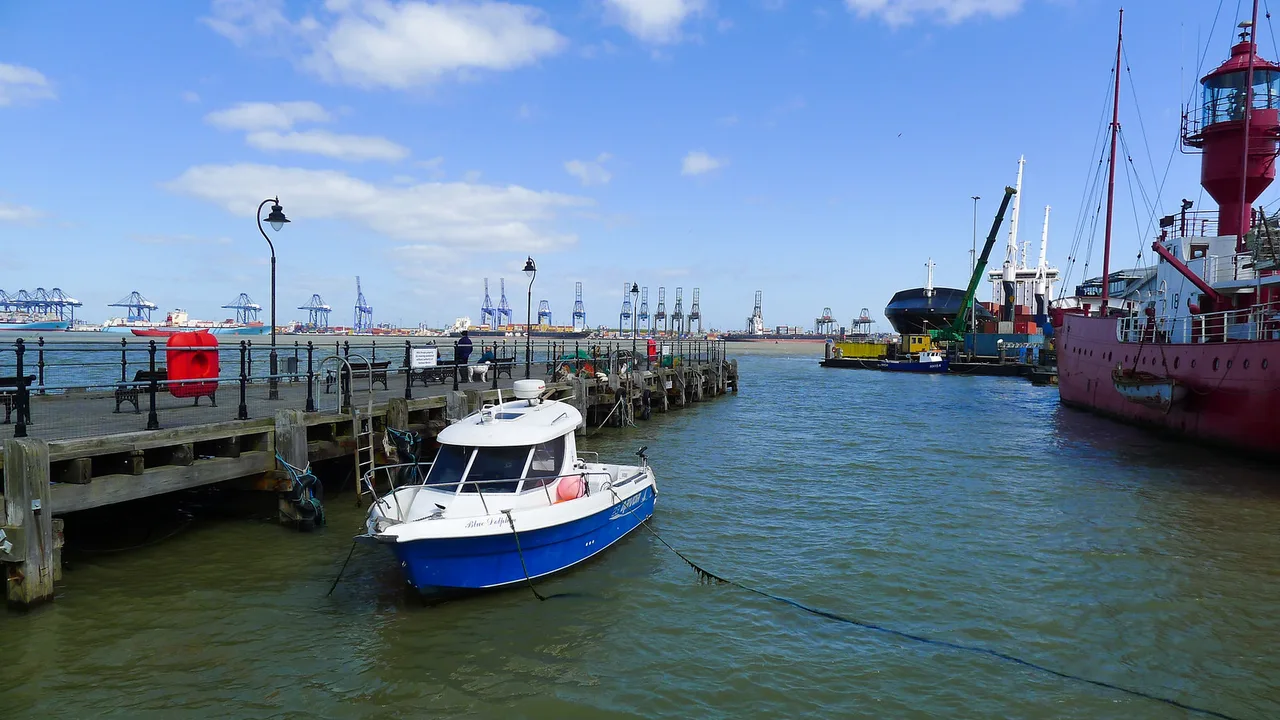 Harwich, Essex, United Kingdom
