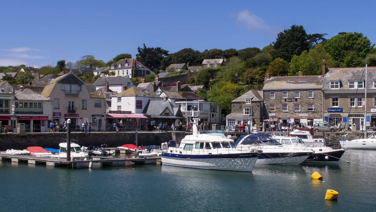 Padstow, Cornwall