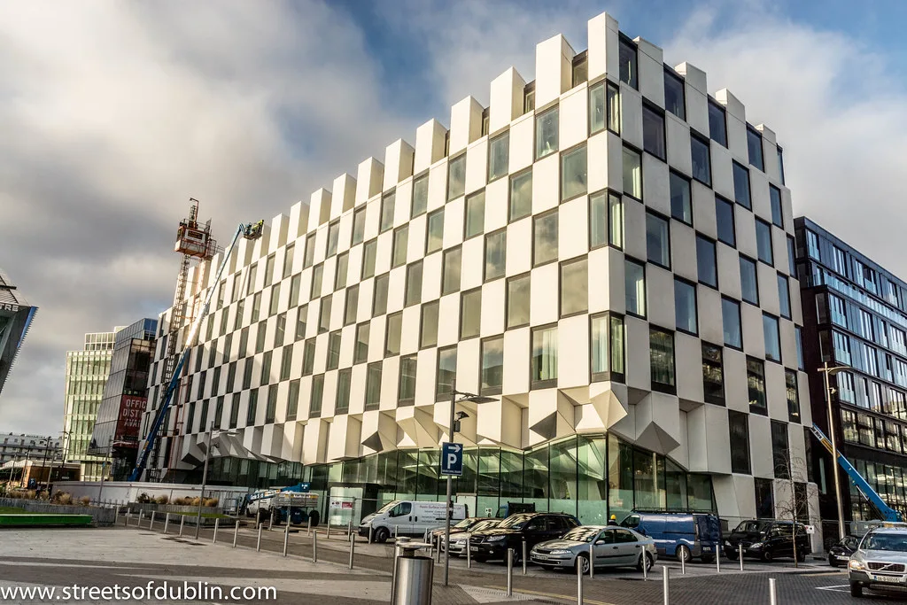 NEW DUBLIN HOTEL AND RESIDENCES TO SET THE MARKER