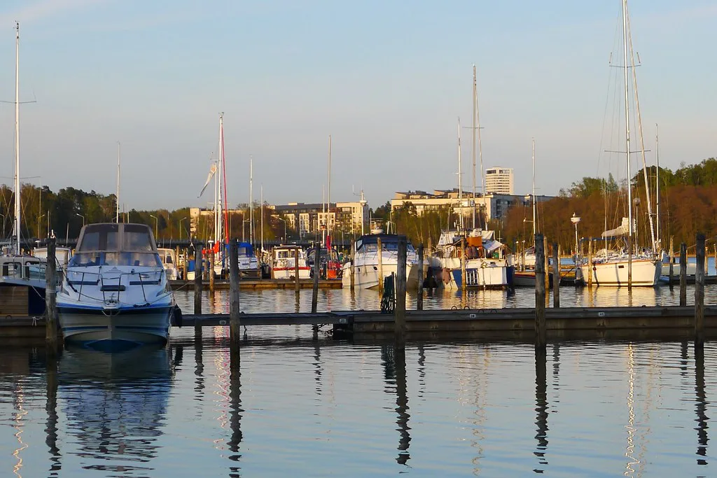 Harbour, Finland