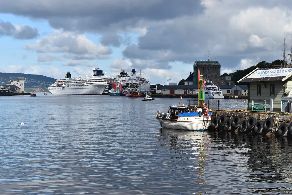 Bergen Harbour