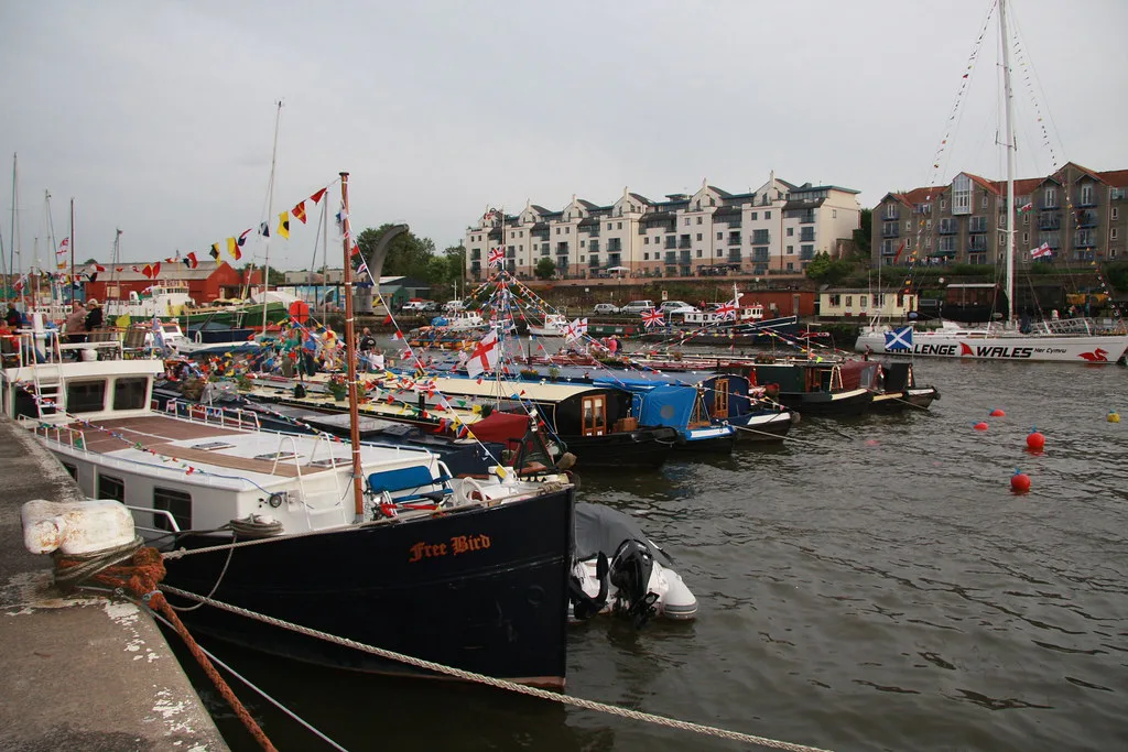 Bristol Harbour Festival