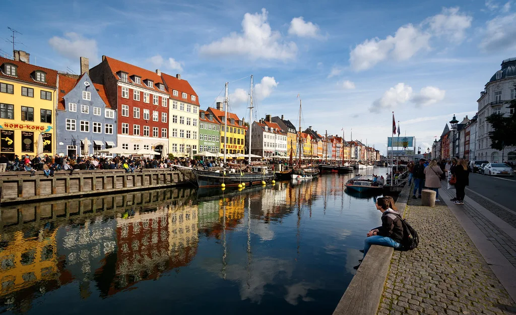 Nyhavn, Europe